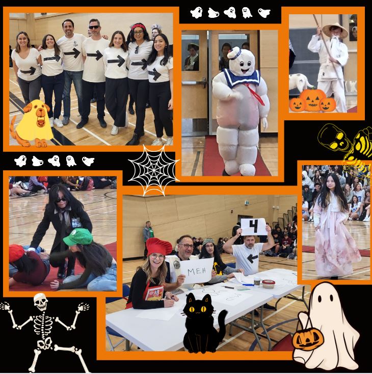 Grandview Heights Secondary tweet media