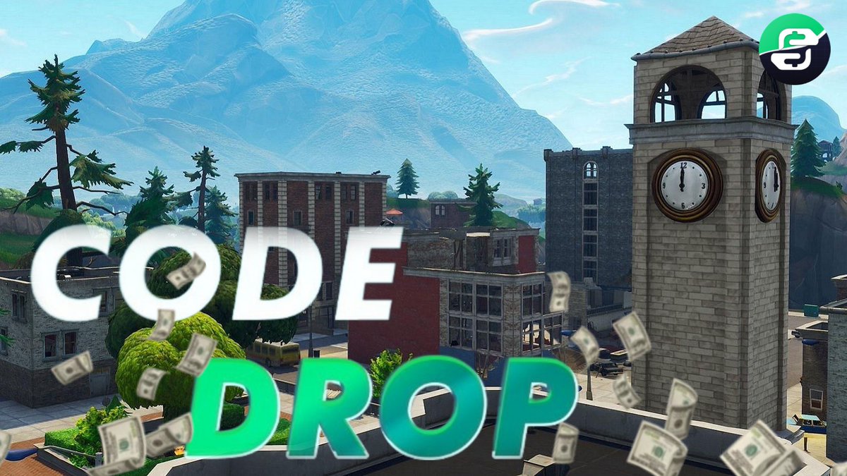 freecashcom's tweet photo. the code also find a place to drop 👀💸

🚨 CODE DROP! 🚨
CODE: TILTEDTOWERS

claim your free money now on https://t.co/9eqaT2kwcO 📈💸 https://t.co/Scu1BmbtZy