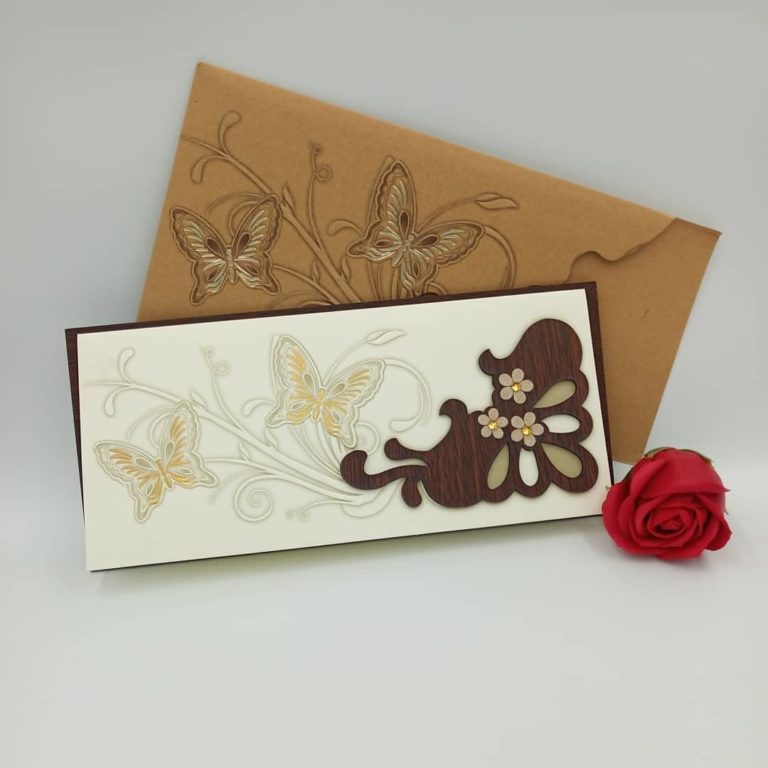 'The first step to your perfect wedding starts with our invitation design and printing service. Let us help you set the tone for your special day with our gorgeous designs. #WeddingPlanning #InvitationDesign'