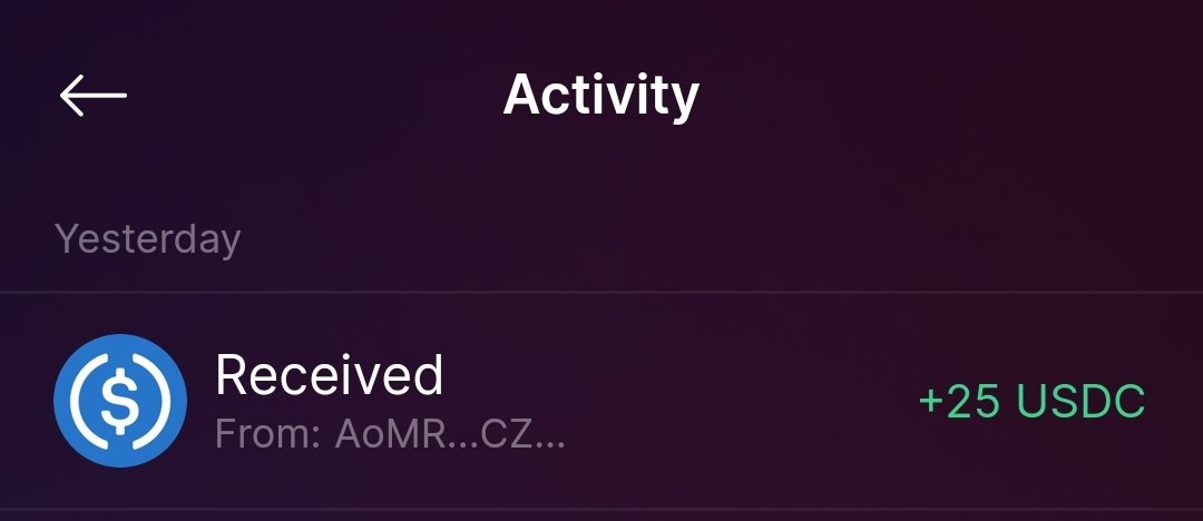 Won <a href="/DegenLabs/">DegenLabs</a> holder #giveaway yesterday.
Received the prize within an hour!
Thanks 🍻