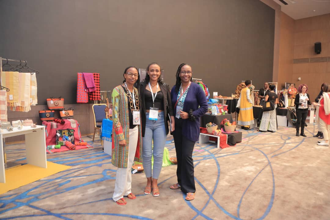 Attending World of Textile Addis Ababa. Accelerating German-African Trade and Investment | 9th Africa Sourcing and Fashion week | The Unique Trade Fair and Conference within the African Continent #tradeethiopia #germanembassyaddisababa #SkylightHotel #EthiopianAirlines