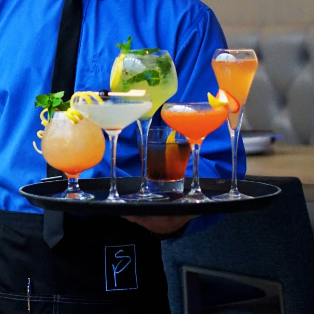 Sip and celebrate the arrival of 7 NEW handcrafted cocktails at Sacred Pepper!

From classics with a twist to innovative mixes, there's a sip for every mood. Come, savor the excitement!

#sacredpepper #foodflavorspeoplestyle #sacredcocktails #tampadrinks #tampa #tamparestaurants