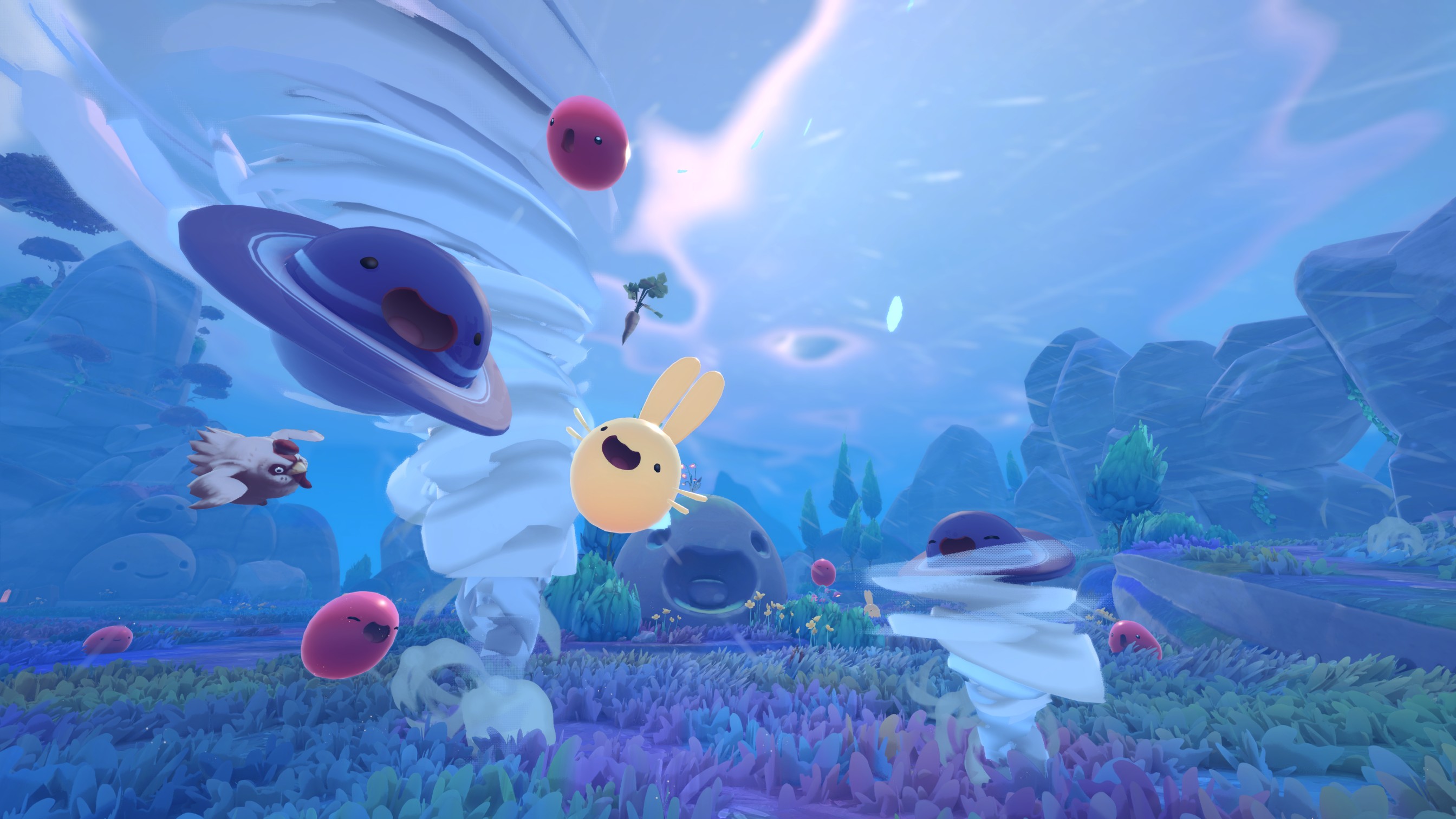 Monomi Park on X: Slime Rancher 2 has won the @Unity Award for Best 3D  Visuals! We believe it speaks volumes to the passion of our community and  to the hard work