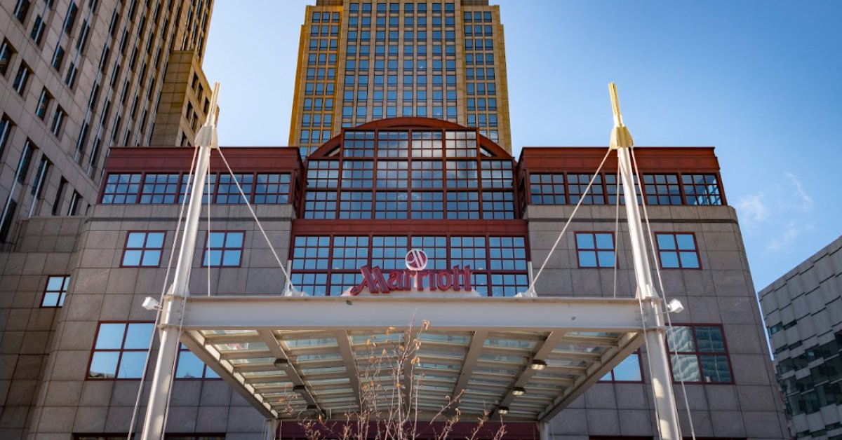 From special events to exclusive offers, our newsletter is your ticket to all the excitement at the Cleveland Marriott Downtown at Key Tower. Sign up now! marriott-local-news.com/clesc