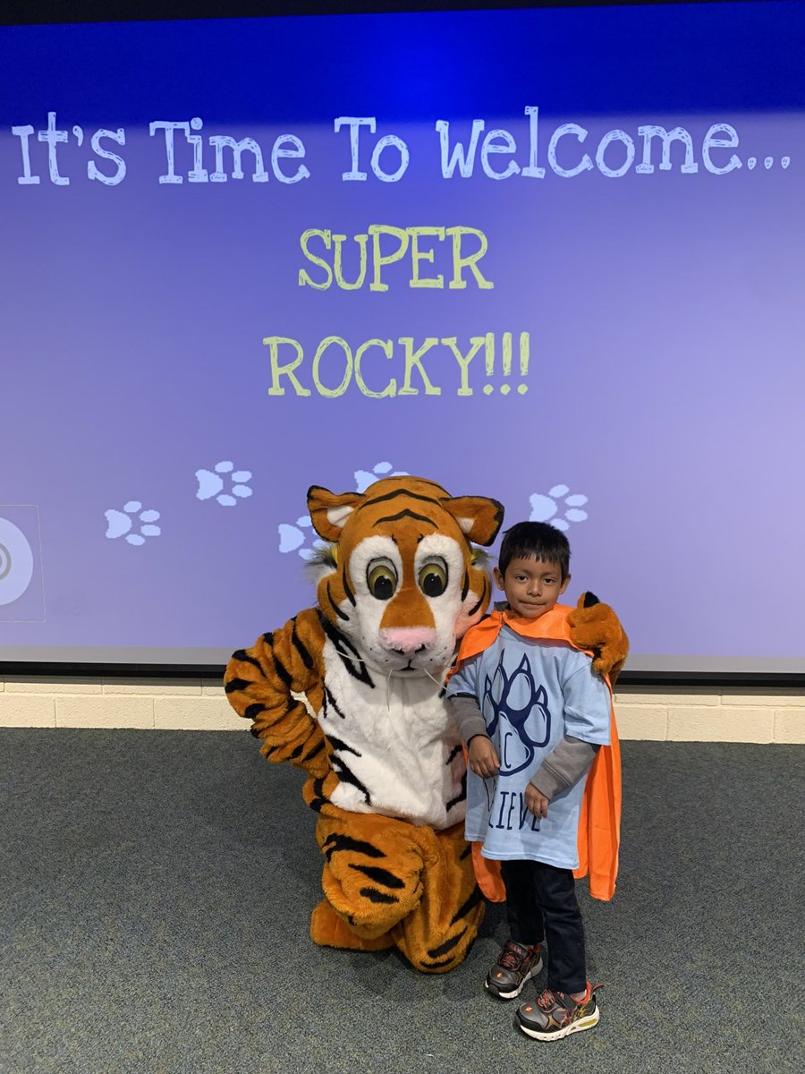 Cape Day at FLC! So proud of you kiddo! #believeinflc