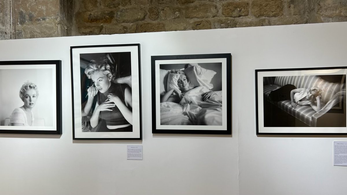 TheArchivesLLC's tweet photo. Come #ExperienceMonroe now until Nov 21 @galerie_joseph. Named by Travel Agent Central as one of the major exhibits to see in #Paris this Fall. Immerse yourself in photos by #MiltonHGreene, a graphic novel, VR program, and videos.
Galerie Joseph
16 Rue des Minimes
Paris 75003 https://t.co/NnoQcudEKD