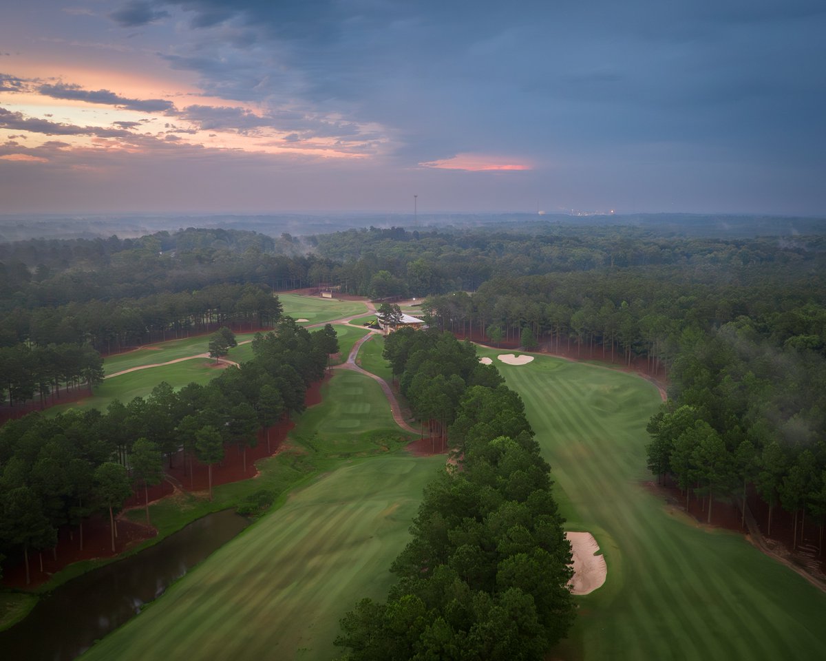 arhospitality's tweet photo. We’re thrilled to introduce the newest addition to the Arkansas Golf Trail - Mystic Creek Golf Club. Recognized by Golf Digest as one of the premier new courses, we’re eagerly looking forward to the crisp fairways this fall. #arkansasgolftrail #MysticCreekGolfClub #ARHospitality https://t.co/3eaLkWlC5z