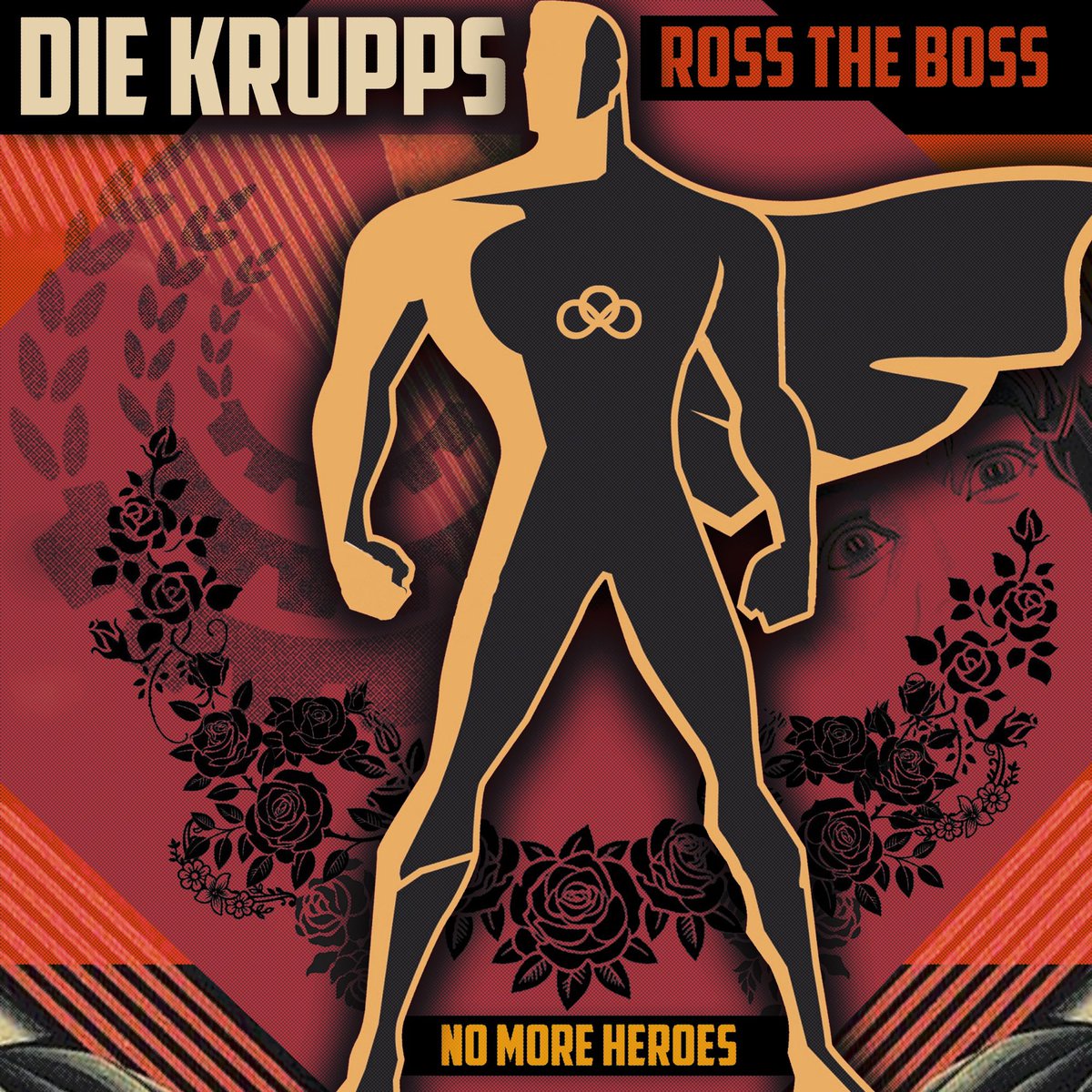 #NowPlaying 48kHz No More Heroes by Die Krupps & Ross the Boss on #ONKYO #MaidenAudioApp
#diekrupps