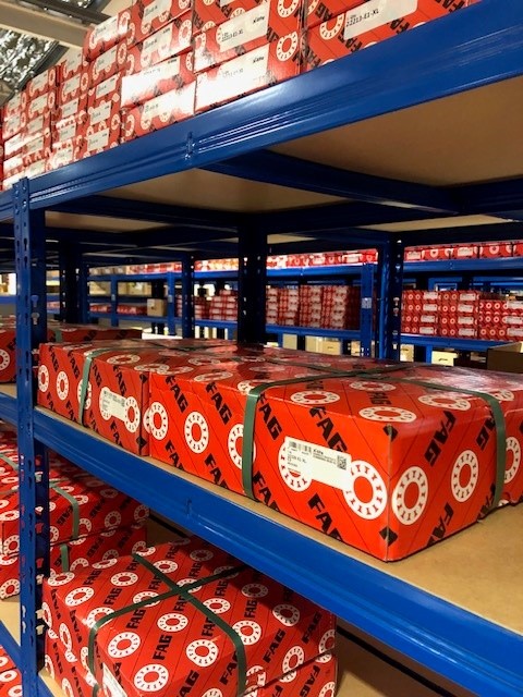 R&M Bearings Int tweet media