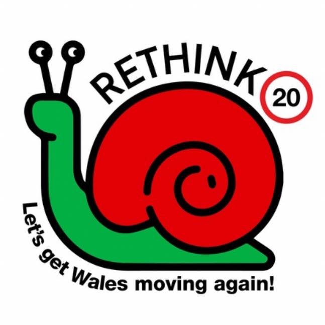 TheABD's tweet image. Rethink #20mph
Let’s get #Wales moving again!
#TwoOhIsTooSlow