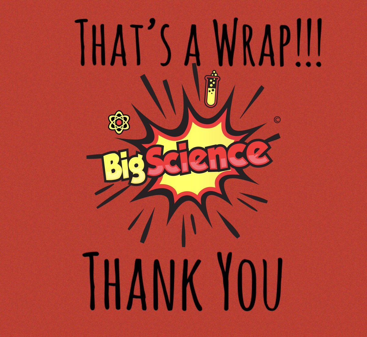 Big Science UK tweet media