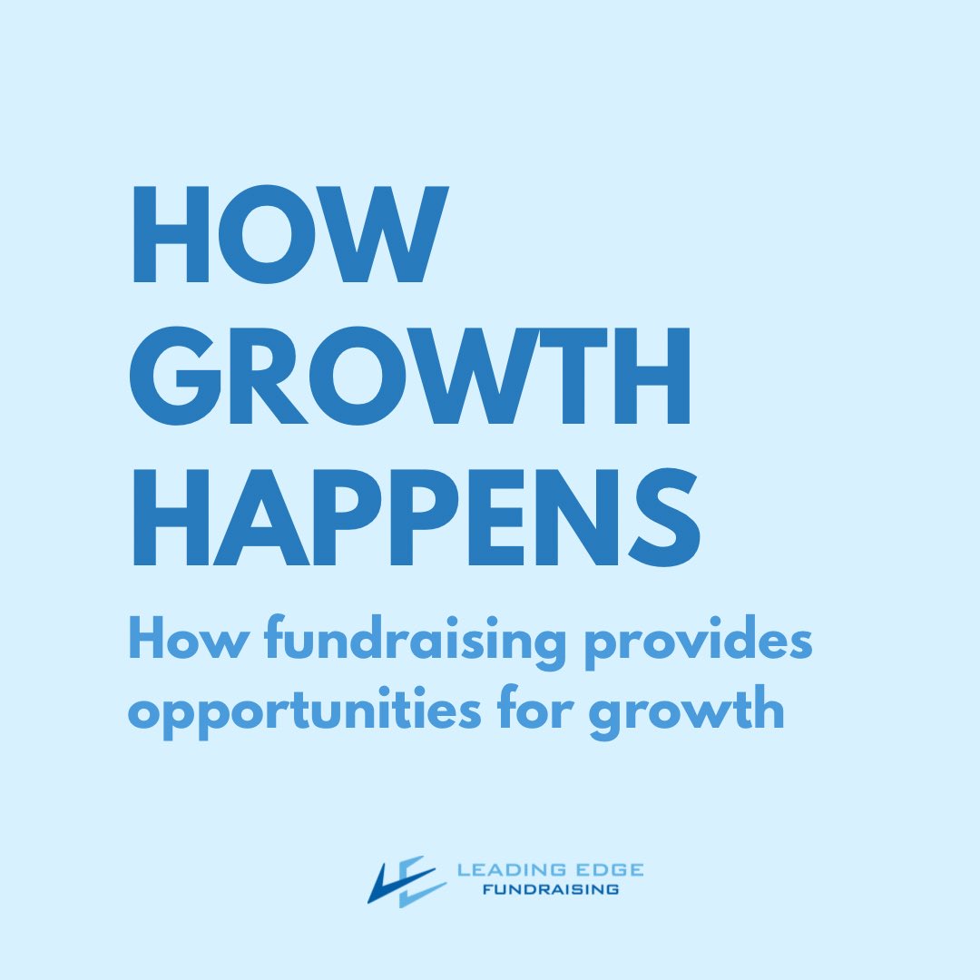 le_fundraising's tweet photo. Fundraising opens up doors for growth and development! 

Let us know how we can help your team or group ✨

#leadingedge #fundraisingideas #happyfriday https://t.co/hvAvPnmUEp