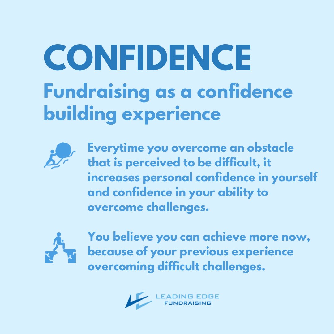 le_fundraising's tweet photo. Fundraising opens up doors for growth and development! 

Let us know how we can help your team or group ✨

#leadingedge #fundraisingideas #happyfriday https://t.co/hvAvPnmUEp