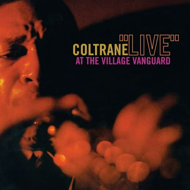 Nov 3, 1961 - John Coltrane played the Village Vanguard in NYC with Eric Dolphy, McCoy Tyner, Reggie Workman, Jimmy Garrison and Elvin Jones. The recording, entitled “Spiritual” was released the following February on the LP “Live” at the Village Vanguard.