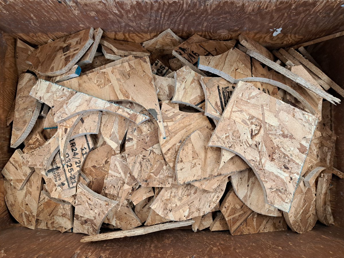 Today in Skilled Trades &amp; Residential Construction <a href="/WVHWarriors/">Waterford Valley High School</a> we had dualing bandsaws! Learning to cut curves safely.