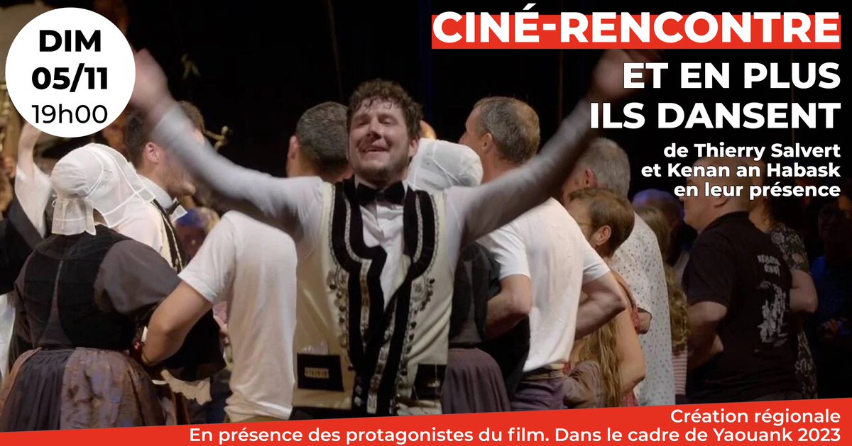 Cinéma ARVOR 🎬 tweet media