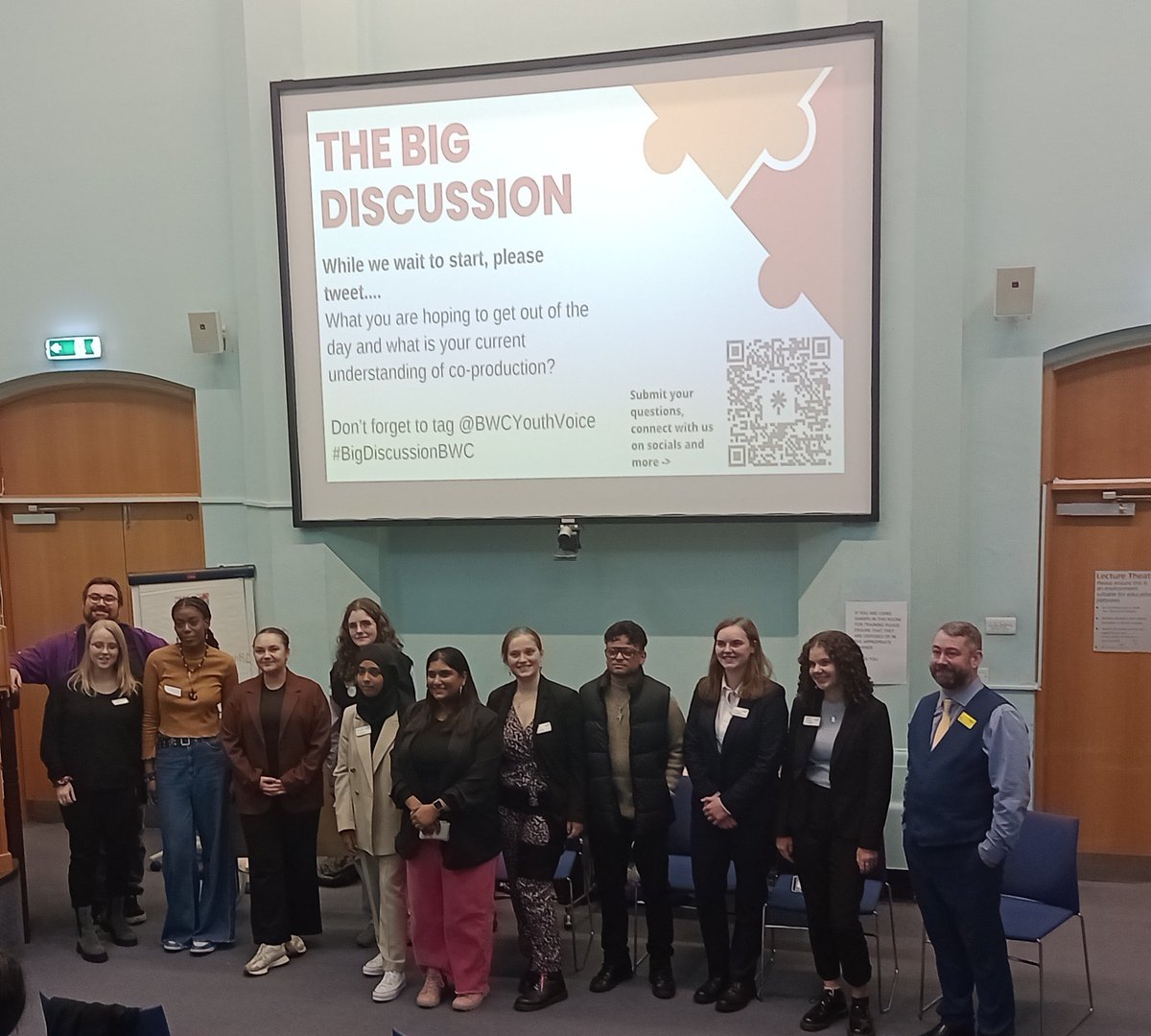 Waheeda (@waheedapeace29) on Twitter photo An amazing day led by our <a href="/BWCYouthVoice/">BWC Youth Voice π</a> filled with discussions around the importance of co-production and how every interaction matters. Championing the voices of YPAG and Think4Brum will lead to change! <a href="/BWC_NHS/">BWC NHS Trust</a> #BigDiscussionBWC An amazing day led by our <a href="/BWCYouthVoice/">BWC Youth Voice π</a> filled with discussions around the importance of co-production and how every interaction matters. Championing the voices of YPAG and Think4Brum will lead to change! <a href="/BWC_NHS/">BWC NHS Trust</a> #BigDiscussionBWC