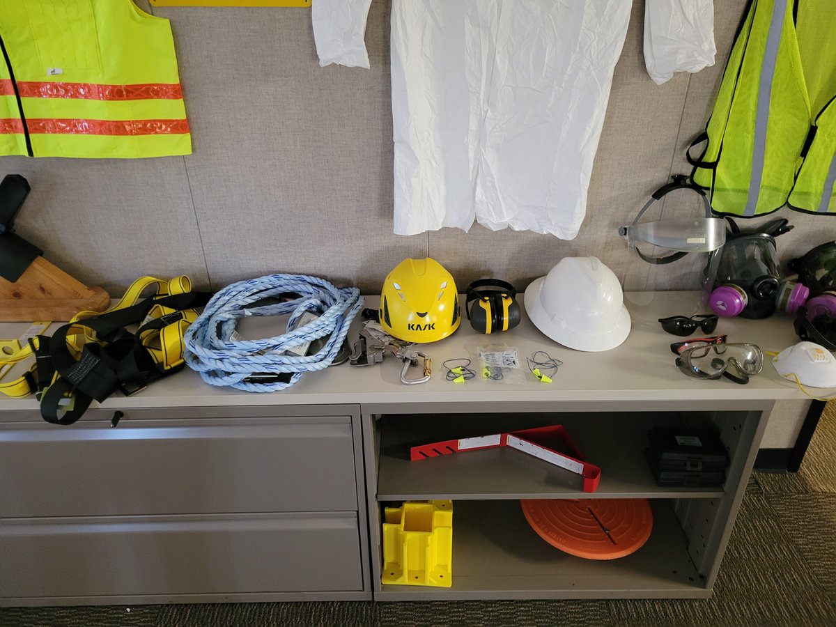 IndCommAZ's tweet image. The Tucson office is always here to help with workplace safety trainings! Contact the team at (520) 628-5188 and schedule a training today!