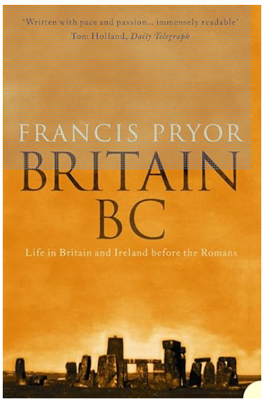 Finished the excellent Britain BC by the indomitable Francis Pryor. This is how it’s done. Archaeology spun into an engaging grand narrative. Authors not afraid to leave on flights of fancy, exploring the mind & not just the ground.

But it leaves me with one enduring reflection: