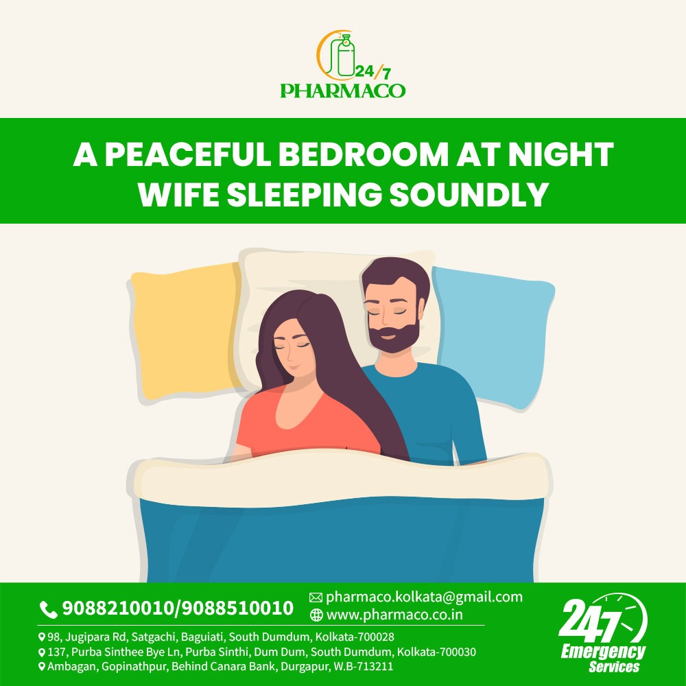 pharmaco033's tweet image. From disruptive snoring to blissful sleep, this couple&apos;s journey was transformed with Pharmaco&apos;s sleep study test and CPAP solution.

Contact Us
9088210010
9088510010

Visit Our Website:  pharmaco.co.in

#Pharmaco #SleepStudyTest #SleepApneaTest #SleepDisorders