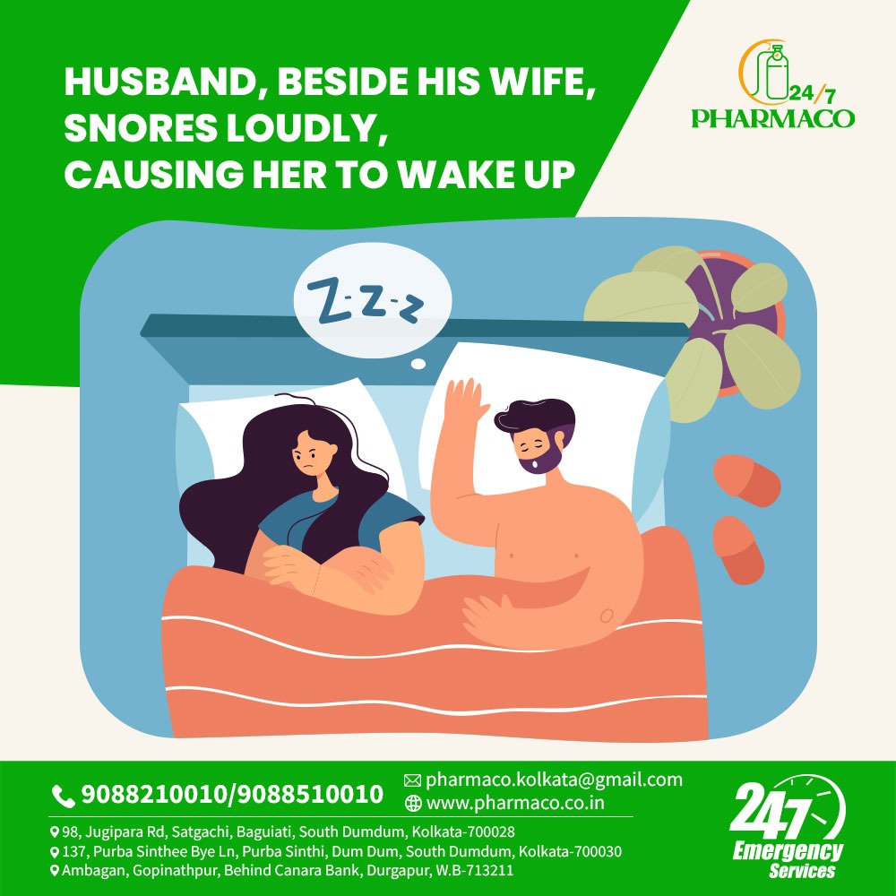 pharmaco033's tweet image. From disruptive snoring to blissful sleep, this couple&apos;s journey was transformed with Pharmaco&apos;s sleep study test and CPAP solution.

Contact Us
9088210010
9088510010

Visit Our Website:  pharmaco.co.in

#Pharmaco #SleepStudyTest #SleepApneaTest #SleepDisorders