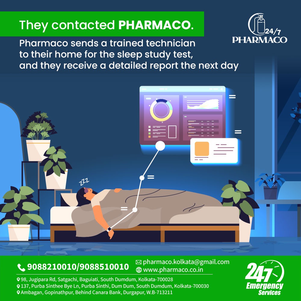 pharmaco033's tweet image. From disruptive snoring to blissful sleep, this couple&apos;s journey was transformed with Pharmaco&apos;s sleep study test and CPAP solution.

Contact Us
9088210010
9088510010

Visit Our Website:  pharmaco.co.in

#Pharmaco #SleepStudyTest #SleepApneaTest #SleepDisorders