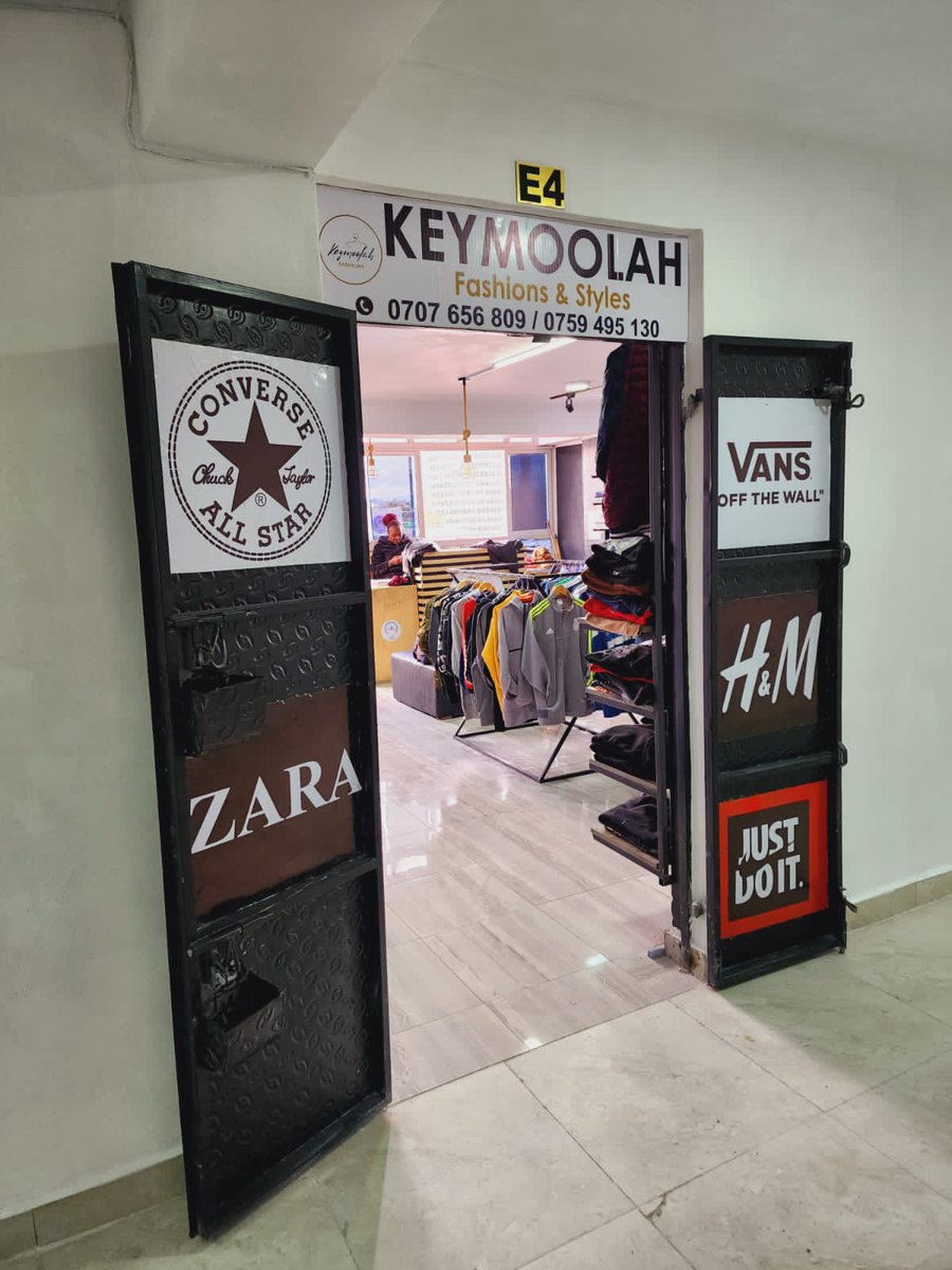 Look sharp and confident by dressing well in clothes,bags and shoes from @KeymoolahKim. Let him be your plug for polo tshirts, sweat wear,khakis,denims,jeans, jackets,bags and all types of shoes. Location:Gaberone Rd off luthuli avenue Gaberone plaza 8th floor suite E4