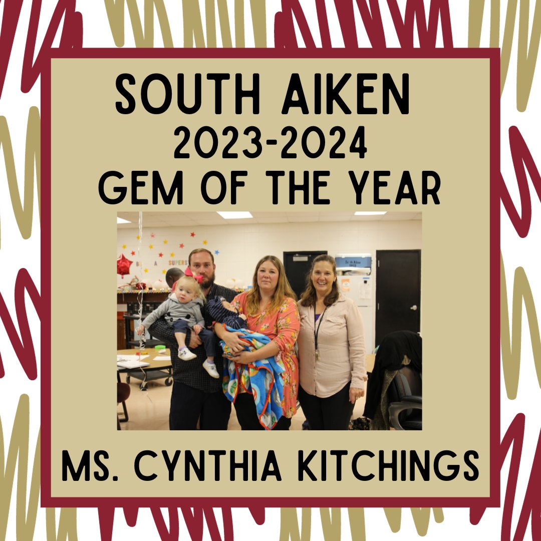 South Aiken High School tweet media