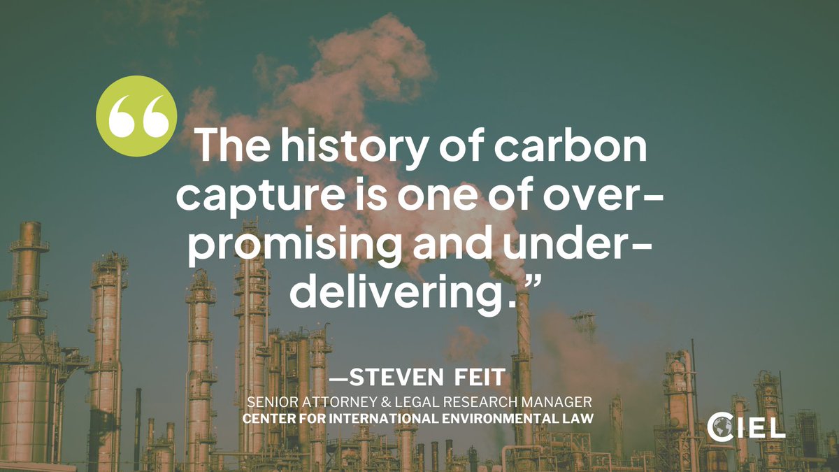 ciel_tweets's tweet photo. A major CO2 pipeline canceled after @WeAreOxy quietly ditched the world’s biggest carbon capture plant (for a fraction of its build cost). The viability of carbon capture technology continues to be called into question. Read: https://t.co/gXXrJTkkVn https://t.co/SPgvU6ArbX