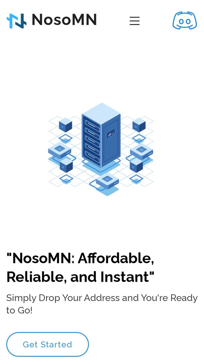 Defaultplayer13's tweet photo. 💥 $NOSO Masternode Service 💥

✳️ $NOSO has a own Masternode Service
✳️ You can rent the Service for $6 monthly 
✳️ Simple and easy 
✳️ https://t.co/2mxCRo8L7X

Actual Rewards: 
(at 0,30$ and actual amount Masternodes)

👉 Daily arround $6,8 
👉 Monthly 211$ Rewards
👉 10500 #NOSO needed

At the moment you get a Masternode for arround 3150$ 

‼️ If we have soon Exchange Announcement or other News and the Price jumpes to $1 you will need arround 10 000$ for a Node

NFA DYOR
@NosoCoin