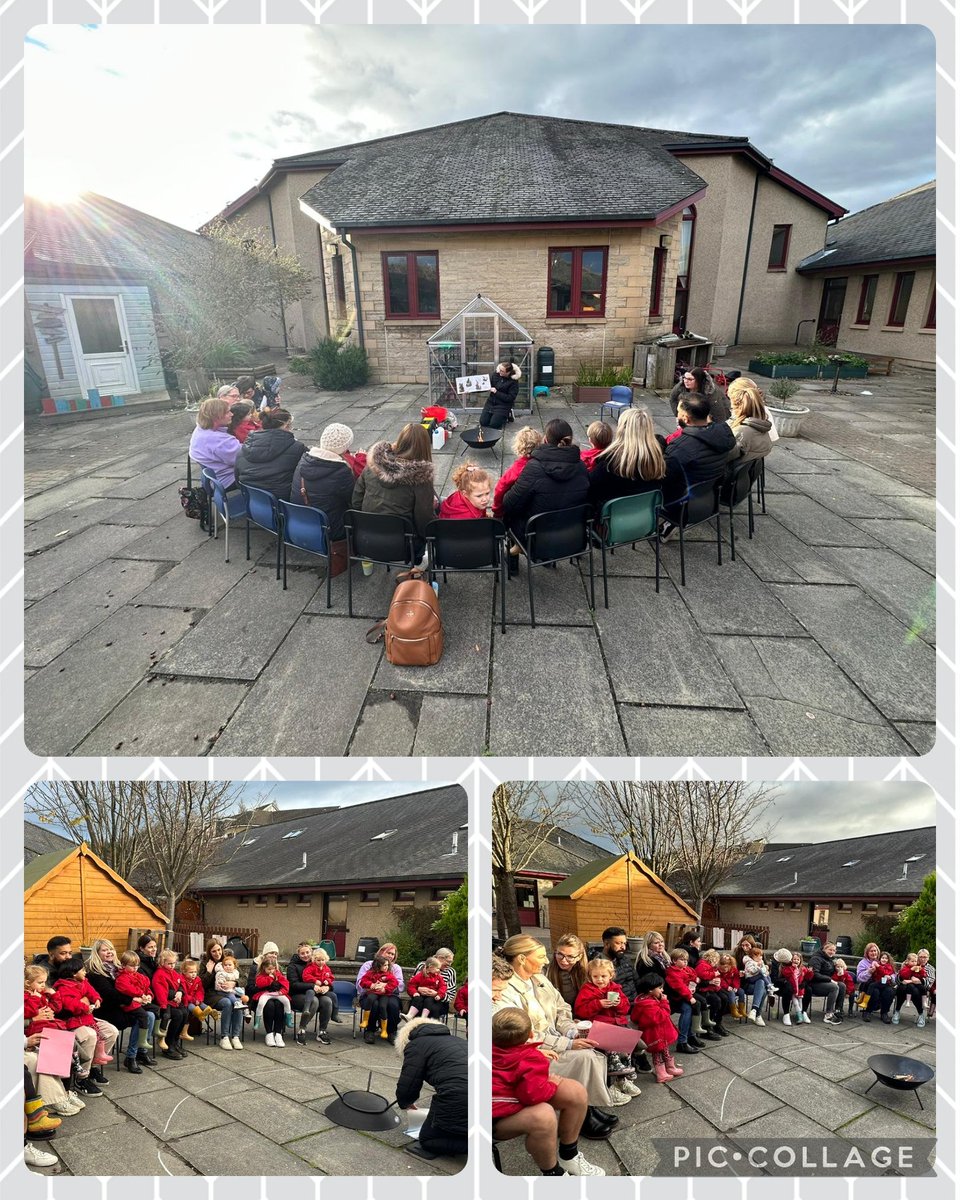 Comely_Nursery's tweet photo. Thank you to our families who attended our Outdoor event this afternoon. We hope you found it fun and informative. It was so lovely to see so many of you embracing loose parts, your creations were fabulous. You all earned your hot chocolate around the fire pit afterwards. 🌿 https://t.co/eMcQKMVC6H