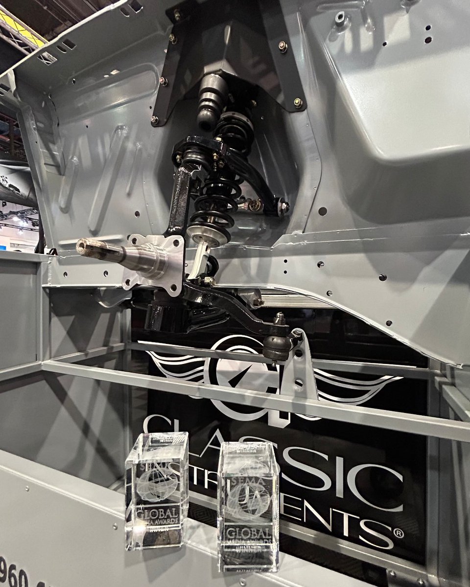Holley_News's tweet photo. We are honored to be bringing home some more hardware from SEMA! This morning we received four 2023 Global Media Awards. The panel reviewed nearly 3,000 products and each journalist was responsible choosing ten.
#Holley #DetroitSpeed #Suspension #HookerHeaders #HookerBlackheart https://t.co/aC14pnCmUO