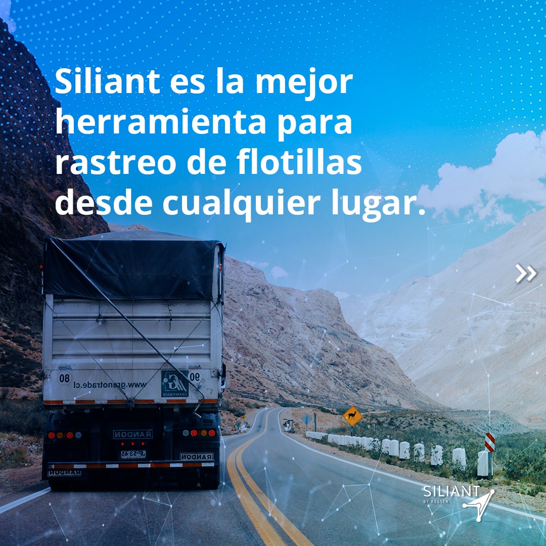 Resser_mx's tweet photo. #Siliant y #Sync, las herramientas que te darán el control y la tranquilidad que tu #flotilla necesita.

#GPS #localización #gpstracker #technology #tracking #fleetmanagement #vehicletracking #rastreosatelital #gpswatch #leasing #financial #FullTechnologyLeasing https://t.co/kGwZGuTC4e