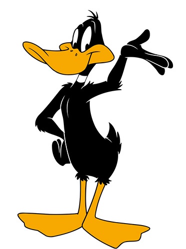 Daffy duck 🦆 #GizemGüneş <a href="/giz_gunes/">Gizem Güneş</a>