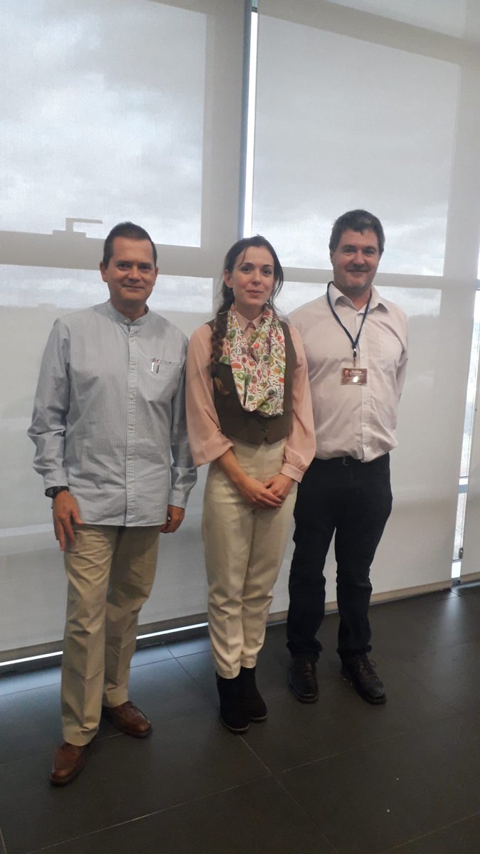 CISA - Centro de Investigación en Sanidad Animal tweet media