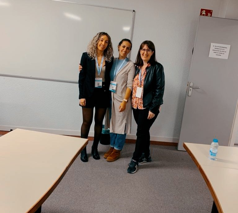 La niña de las vias tweet media