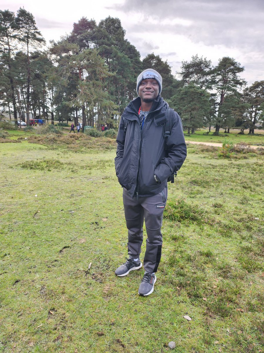 KamathorSesay's tweet photo. 1
Went on a field visit yesterday to the New Forest National Park (NFNP) to experience first-hand the governance systems in use in preparation for a role-play exercise to:
1. Represent a chosen stakeholder's views in an exploratory scenario workshop to support the .......... https://t.co/mySV1fLpN7