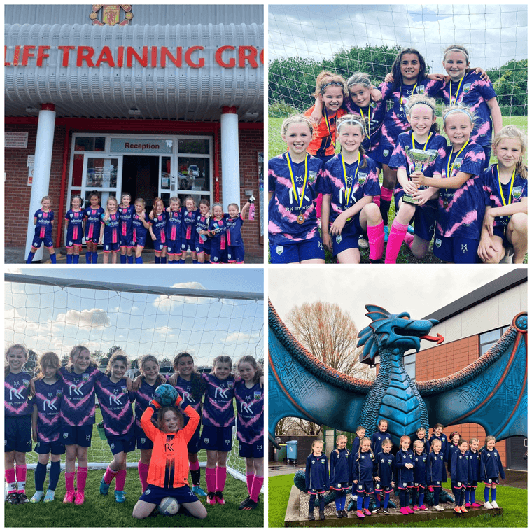 Under the spotlight: Under 9 girls #DontBeAStranger
hawardenrangersfc.com/news/under-the…
