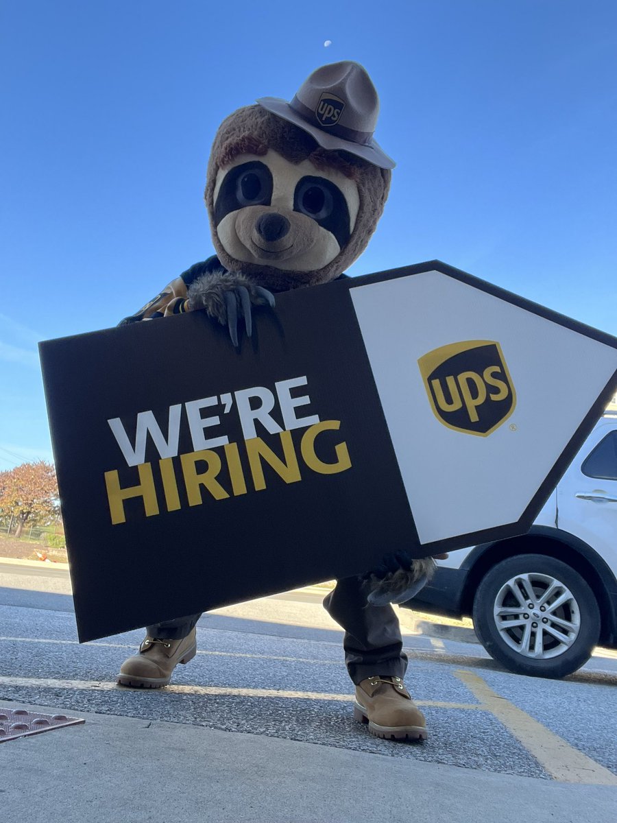 Berner's UPS Showcase (@ninjacprecruits) on Twitter photo <a href="/UPS/">UPS</a> Brown Friday is a go! Let’s get you hired on with one of the TOP leaders in Logistics! We are hiring Nov. 3rd & 4th from 10am-2pm. More info at jobs-ups.com/brownfriday. <a href="/HRGalindoUPSers/">Luis</a> <a href="/koltensmith10/">Kolten Smith</a> @jzz1mcm_maria <a href="/ColumbiaMO_UPS/">Lauren Gaddy</a> <a href="/braysc/">Stanley Bray</a> <a href="/KateStriepe/">Kate Striepe</a> <a href="/kelly_gonter/">Kelly Gonter</a> <a href="/UPS/">UPS</a> Brown Friday is a go! Let’s get you hired on with one of the TOP leaders in Logistics! We are hiring Nov. 3rd & 4th from 10am-2pm. More info at jobs-ups.com/brownfriday. <a href="/HRGalindoUPSers/">Luis</a> <a href="/koltensmith10/">Kolten Smith</a> @jzz1mcm_maria <a href="/ColumbiaMO_UPS/">Lauren Gaddy</a> <a href="/braysc/">Stanley Bray</a> <a href="/KateStriepe/">Kate Striepe</a> <a href="/kelly_gonter/">Kelly Gonter</a>