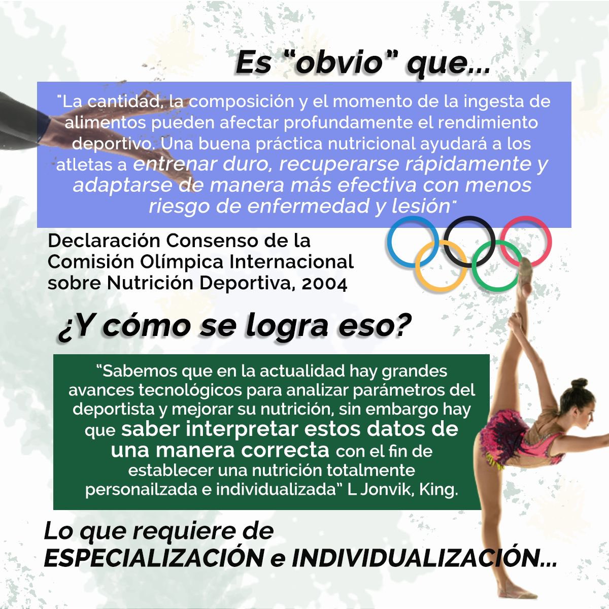 FED_NU's tweet photo. En 6 sesiones nos adentraremos en profundidad en la nutrición deportiva y su abordaje en consulta 💥

Atentx a nuestra cuenta para no perderte nada!! https://t.co/sxAx1iceh3