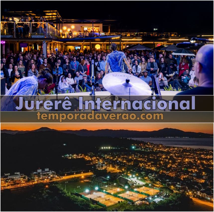sortimentos's tweet image. Jurerê Internacional em Florianópolis vai sediar Festival Confrailha Blues e Mundo Tênis Open
temporadaverao.com/jurere-interna…

Publicação com apoio do site Divulgação Turística ( divulgacaoturistica.com )

#Jurerê #JurereIn #Florianópolis #TemporadaVerão #ConfrailhaBlues #MundoTênisOpen
