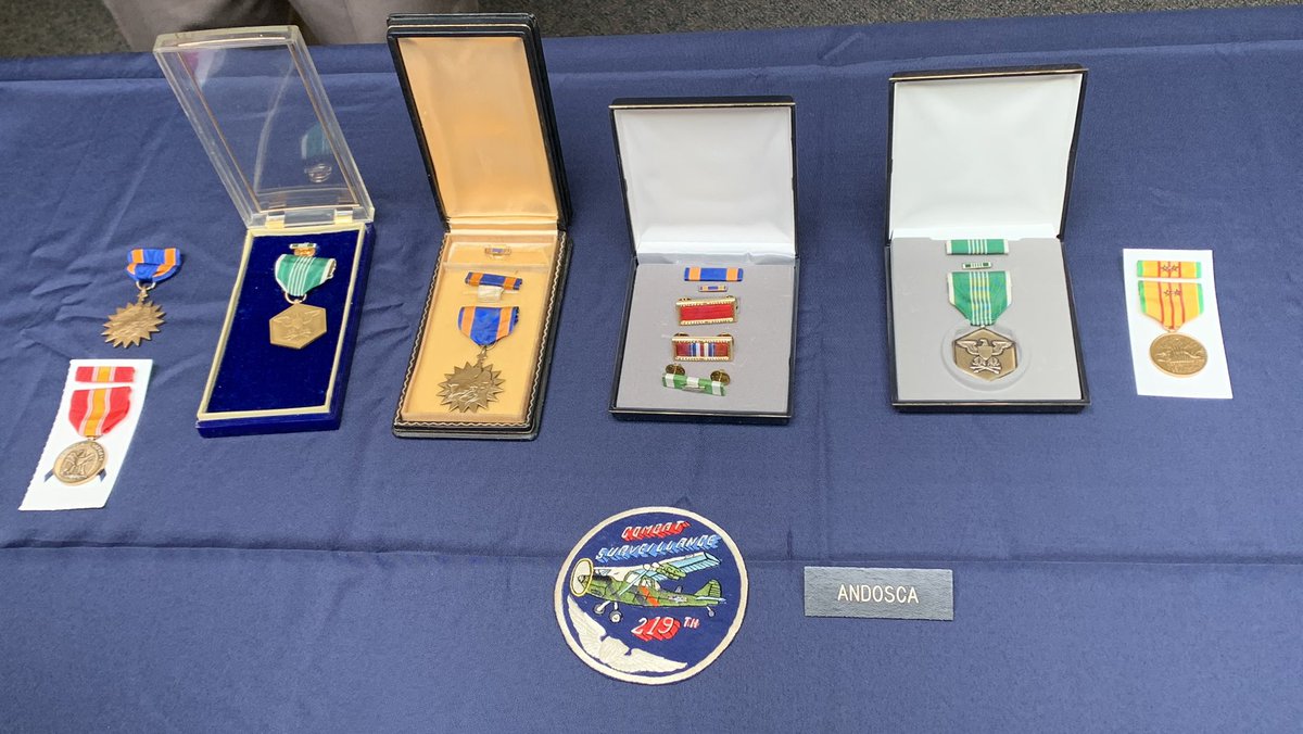 CityOfNashuaNH (@cityofnashuanh) on Twitter photo Celebrating troops and veterans today: sending Mayor-signed holiday cards to soldiers, and honoring Vietnam vet George Andosca with medal ceremony with <a href="/SenatorShaheen/">Sen. Jeanne Shaheen</a>. Celebrating troops and veterans today: sending Mayor-signed holiday cards to soldiers, and honoring Vietnam vet George Andosca with medal ceremony with <a href="/SenatorShaheen/">Sen. Jeanne Shaheen</a>.