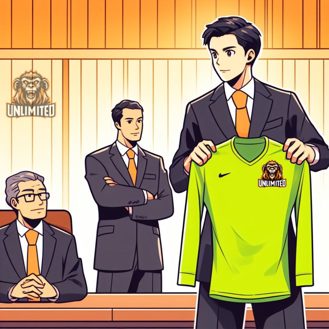 𝗣𝗥𝗘𝗦𝗘𝗡𝗧𝗔𝗖𝗜𝗢́𝗡 | #EAFC24 

Poco a poco ha ido aprendiendo el idioma, pese a su tasa de alcohol diaria tiene los mejores reflejos que una persona puede tener, para todos ustedes <a href="/chowunex1/">itschowww_</a> 

¡𝗕𝗶𝗲𝗻𝘃𝗲𝗻𝗶𝗱𝗼!

#VáMonos 🐵