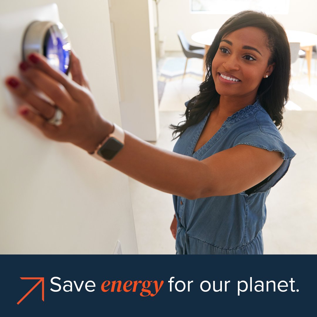 #EnergyEfficiency helps lower carbon emissions by reducing the amount of energy we consume. Adjust energy habits at home. Turn off lights, unplug electronics and get free expert advice to improve at home from PSE&G.
Get started today: bit.ly/PSEGHomeEnergy
#PSEGCommunityAlly