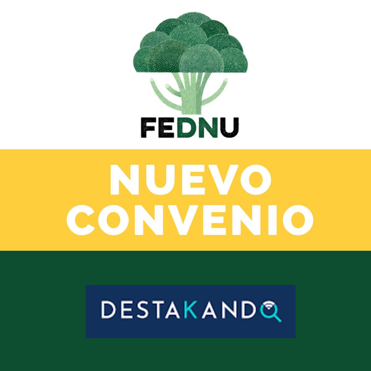 Para lxs socixs de todas las ADINUS, les recordamos gracias al convenio con <a href="/destakando_/">Destakando</a> tienen descuentos en sus formaciones, cursos y talleres ‼️🙇🏼‍♀️

No te lo pierdas! ➡️ destakando.com