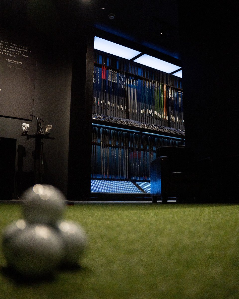 Fittings at PXG London South are underway! This store is unlike anything ever seen in the UK!

Tap the link to book your store fitting - pxg.golf/BookYourFREESt…

#PXGUK #PXG #PXGLondonSouth #GolfStore #GolfCommunity #GolfFitting