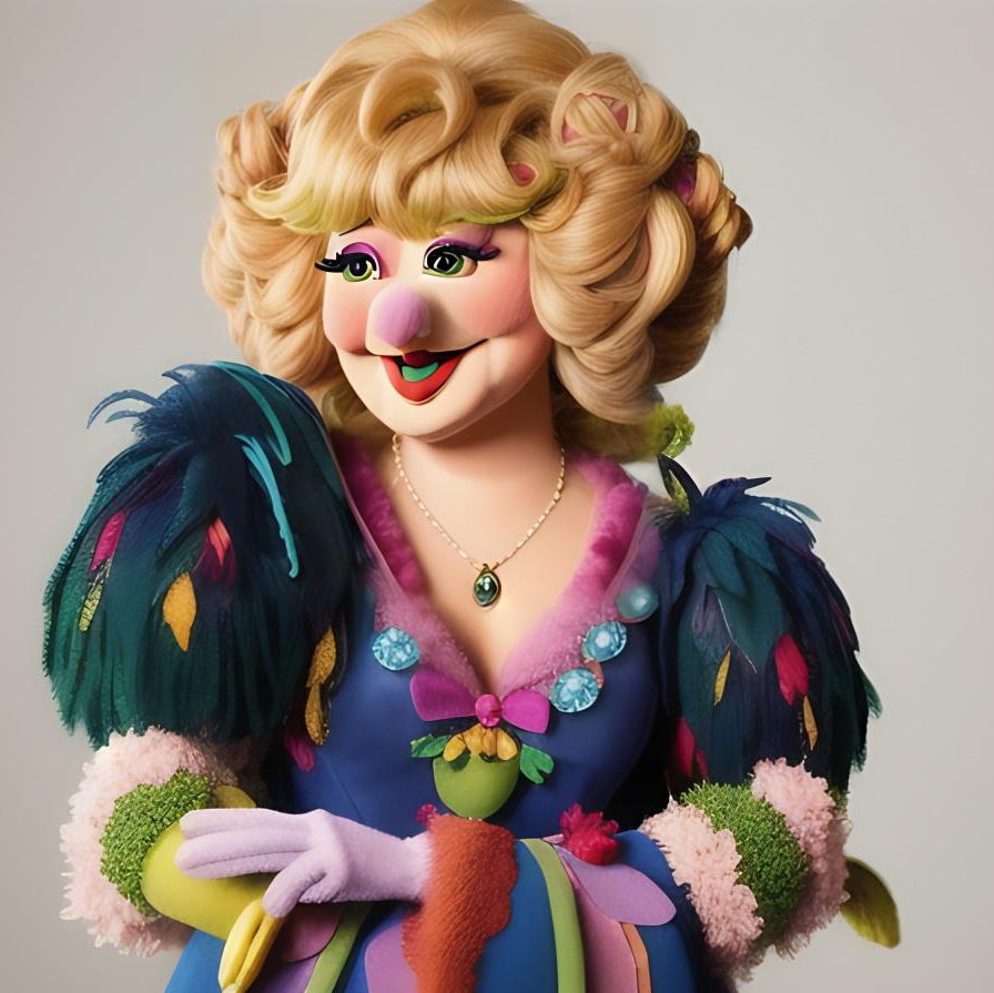 SoGoodWeNamedlt's tweet photo. I’ll settle for a muppets version of The Goldbergs if that’s the only way we’ll get more of the #Bevolution 😭 https://t.co/1eLWtHVUUV