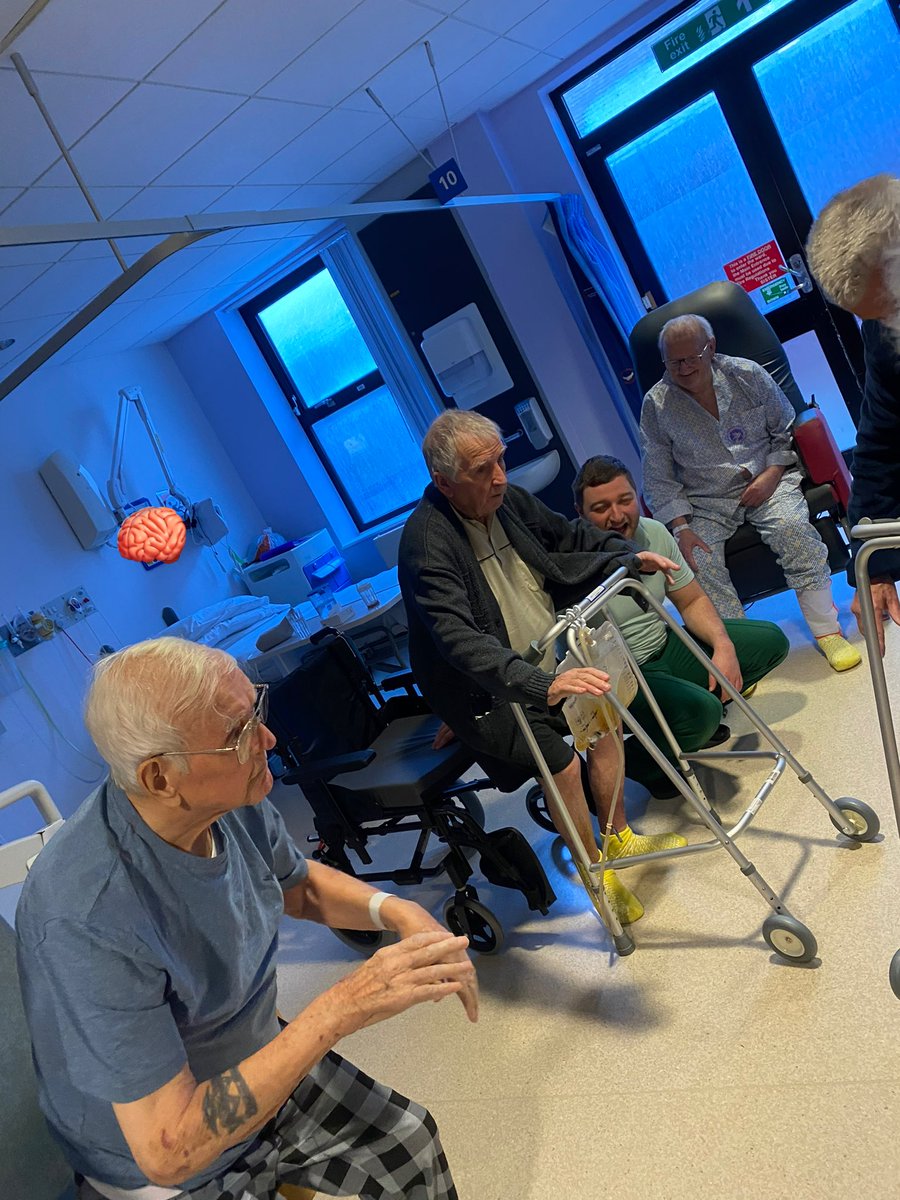 BTH ASRU Stroke Therapy Team (@bthasrutherapy) on Twitter photo Another day, another rehab group! π§ πͺπΌLovely to see patients supporting eachother along their Stroke rehab journey! #strokerehab #rehab #OccupationalTherapy #physiotherapy #weloverehab #grouprehab <a href="/theRCOT/">Royal College of Occupational Therapists</a> <a href="/thecsp/">Chartered Society of Physiotherapy (CSP)</a> Photos shared with patient consent! Another day, another rehab group! π§ πͺπΌLovely to see patients supporting eachother along their Stroke rehab journey! #strokerehab #rehab #OccupationalTherapy #physiotherapy #weloverehab #grouprehab <a href="/theRCOT/">Royal College of Occupational Therapists</a> <a href="/thecsp/">Chartered Society of Physiotherapy (CSP)</a> Photos shared with patient consent!