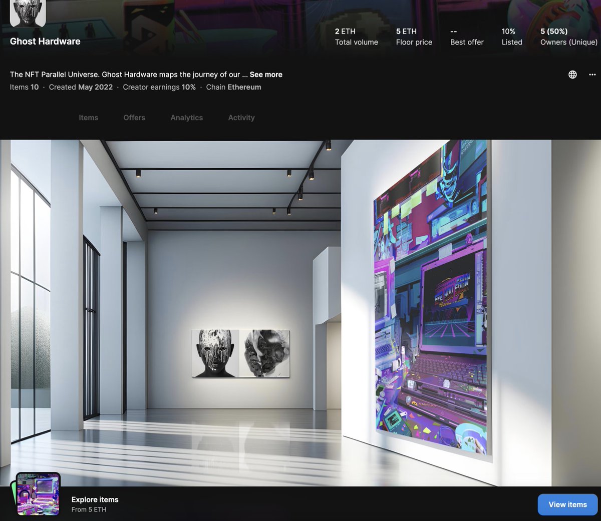 Ghost Hardware tweet media