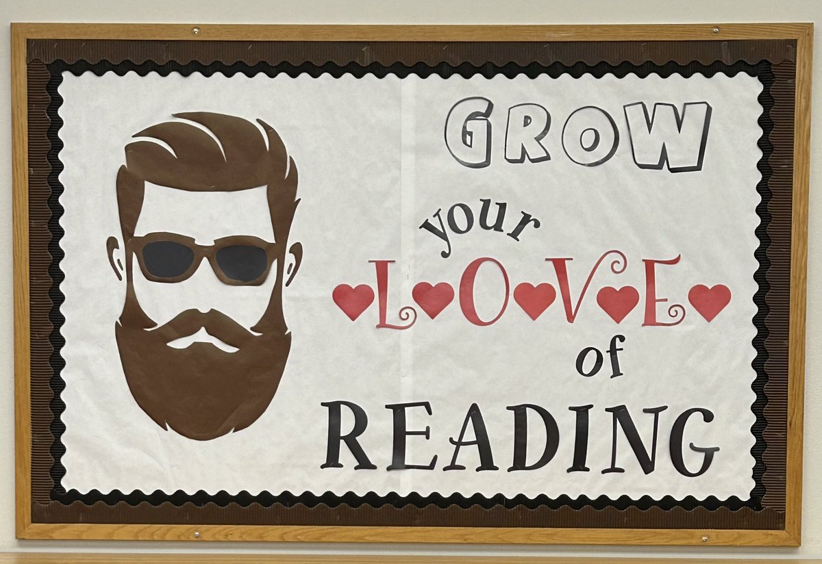 Raider_Library's tweet image. Fear the Beard is in full swing @schroederms_gf